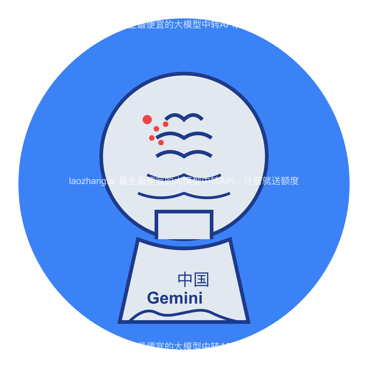 Gemini中国访问专家