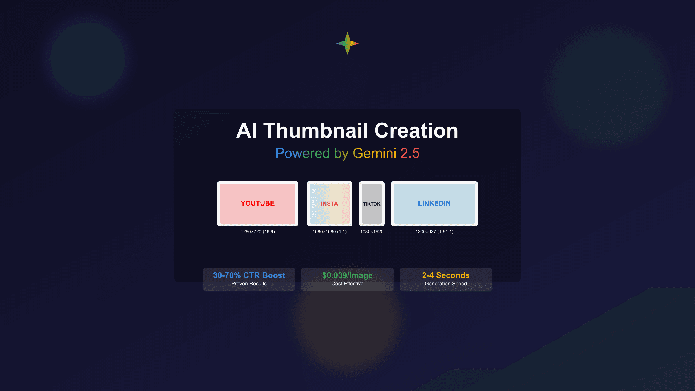 AI Thumbnail Creation with Gemini: Nano Banana 2 Guide for YouTube Creators