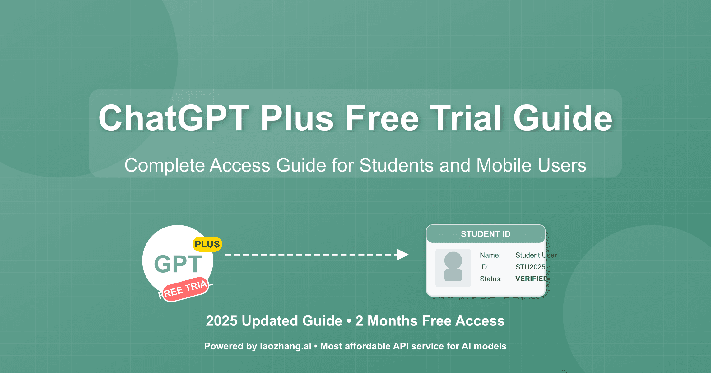 2025 Complete ChatGPT Plus Free Trial Guide: 8 Ways to Access Premium Features [Student Special]