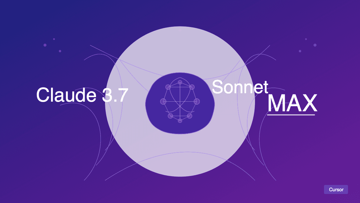 2025最新Claude 3.7 Sonnet MAX详解：Cursor即将推出的思考增强模式
