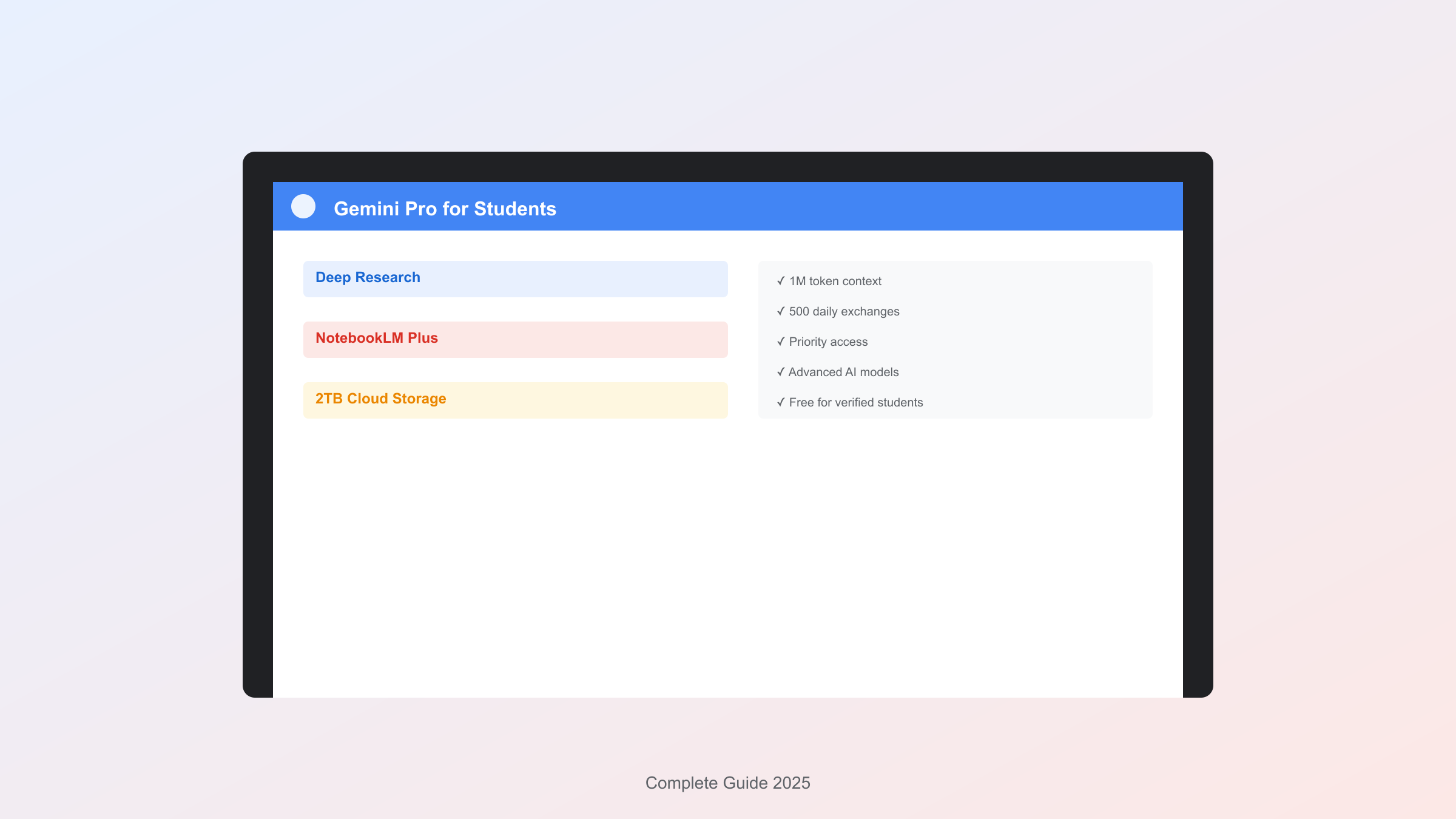 Gemini Pro for Students: Complete Guide to Free Access, Features & Regional Availability [2025]