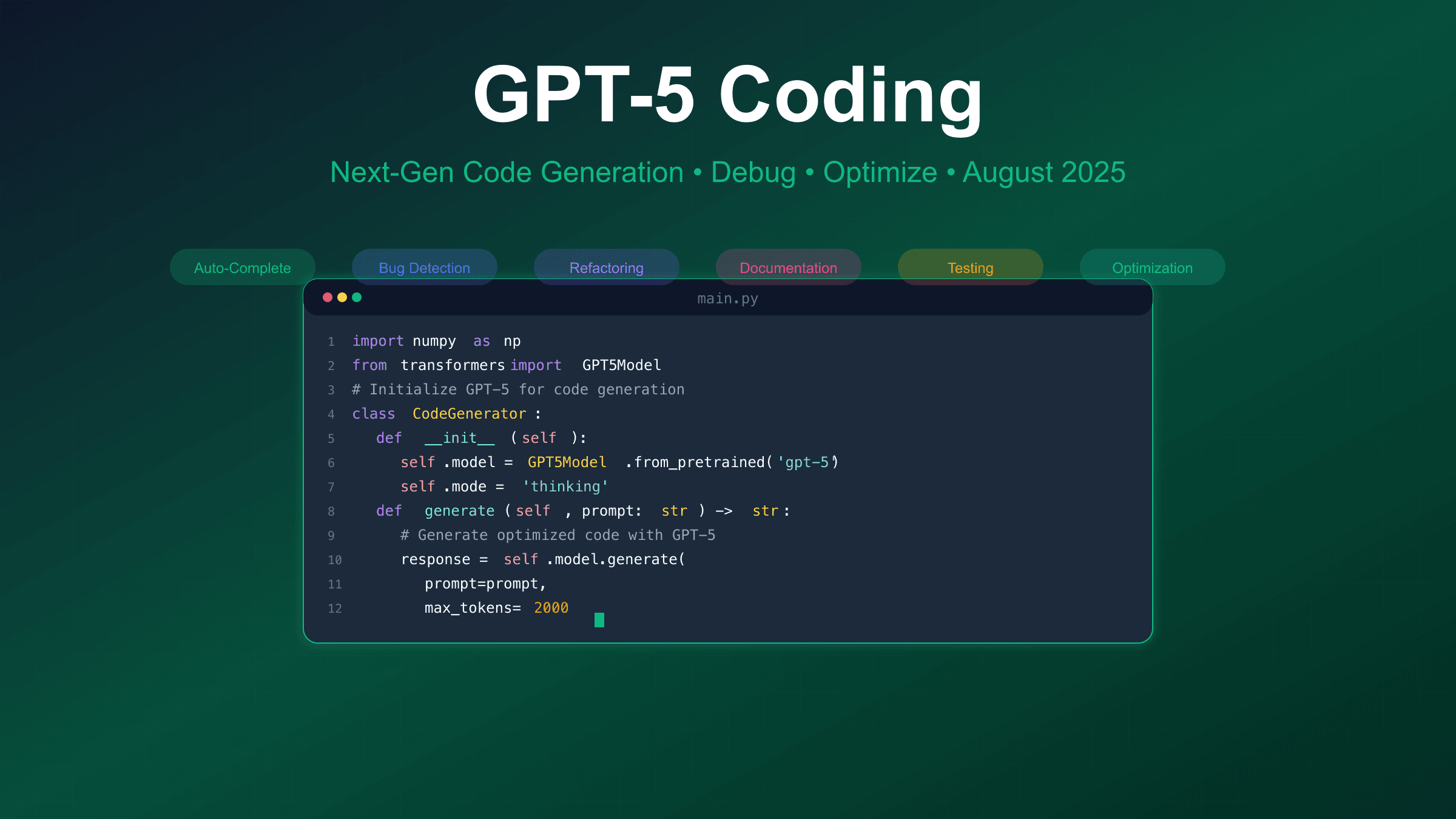GPT-5 Coding: 74.9% SWE-bench & 88% Aider Performance [August 2025]