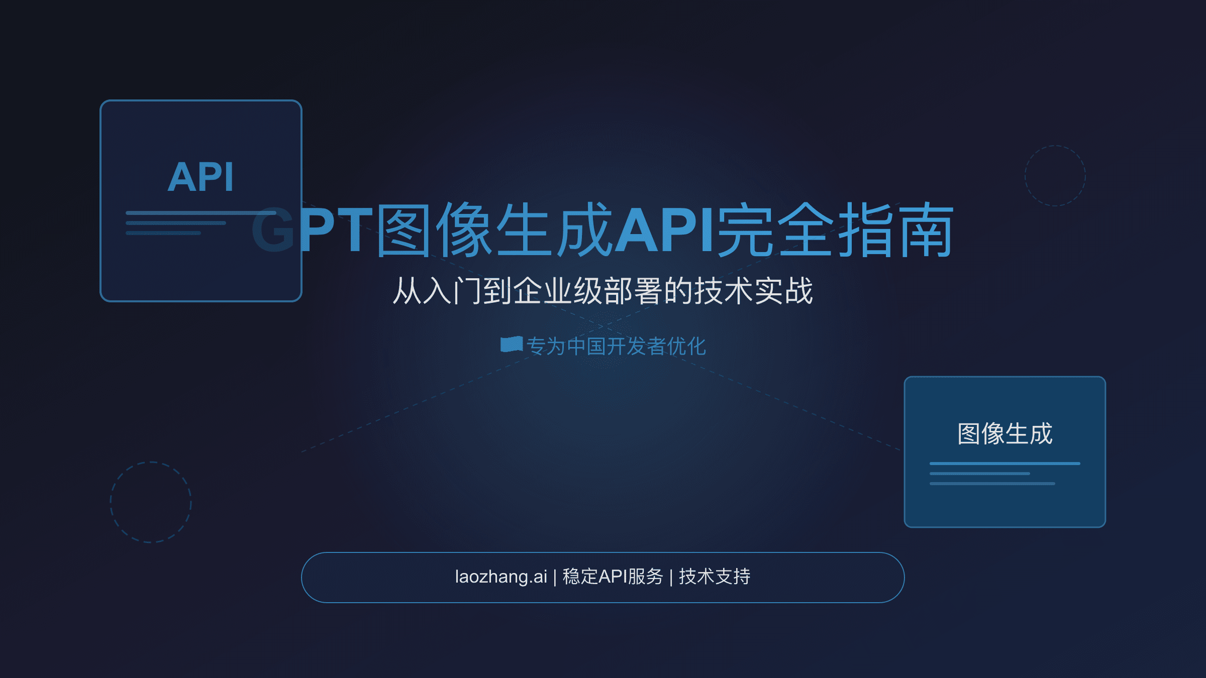 GPT生图API完全指南2025：从入门到企业级部署的中国开发者实战手册