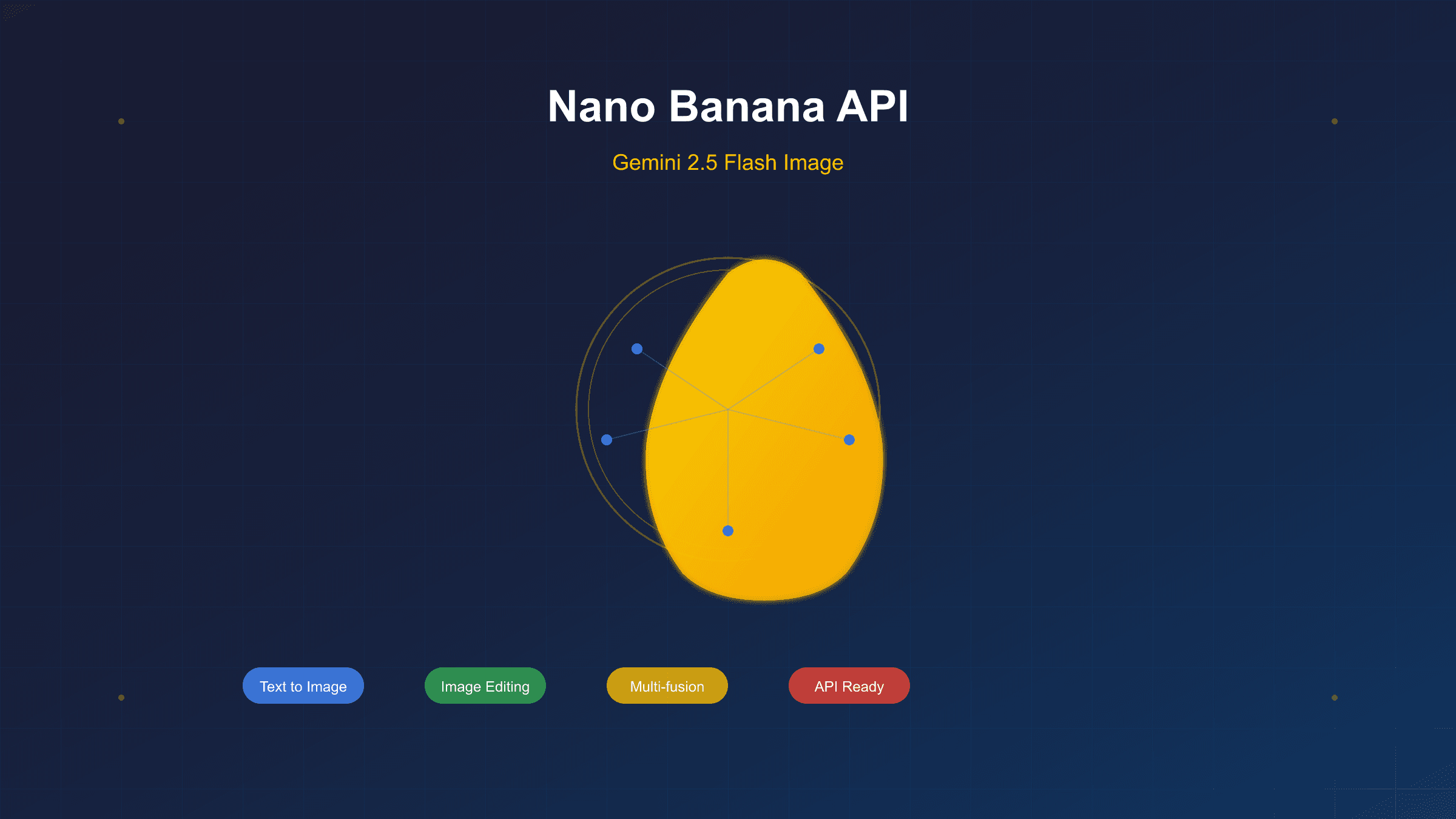Nano Banana API完全指南：Google图像生成全系列模型对比与开发实战