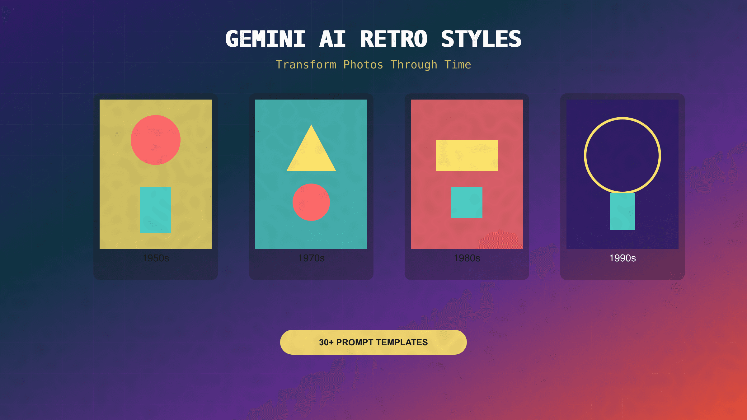 Master Gemini AI Retro Style Prompts: Complete 2025 Technical Guide