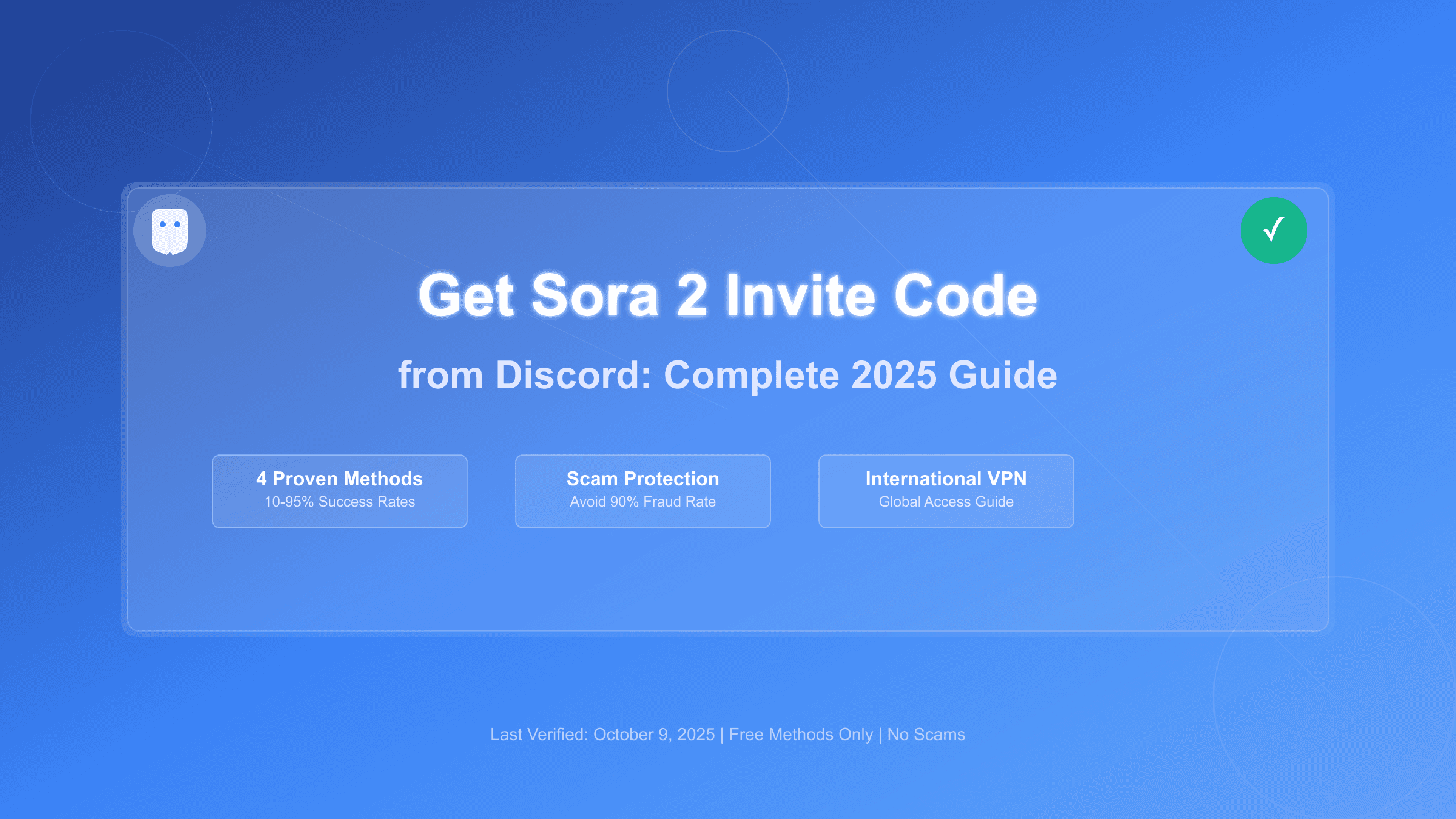 How to Get Sora 2 Invite Code from Discord: Complete 2025 Guide