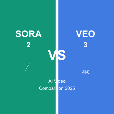 Sora 2 vs Veo 3: Complete Comparison Guide 2025 (+ API Code) - Cursor ...