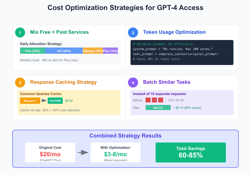 Cost Optimization Strategies
