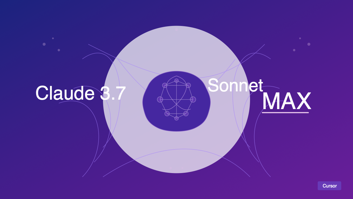 Claude 3.7 Sonnet MAX思考模式示意图