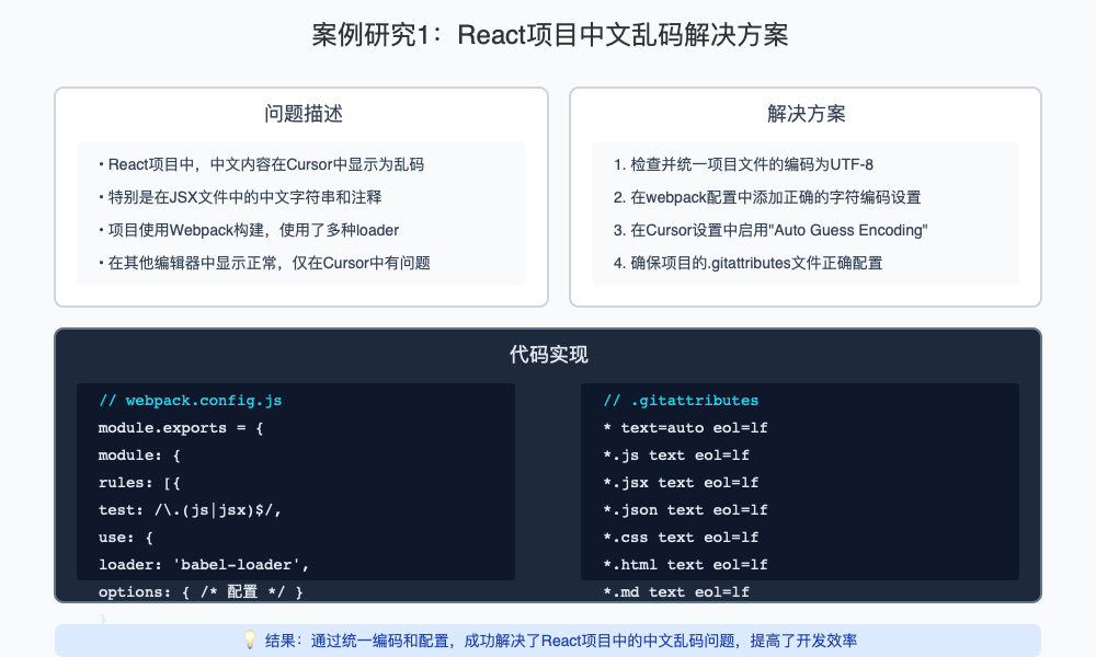 案例1:文件编码转换修复过程