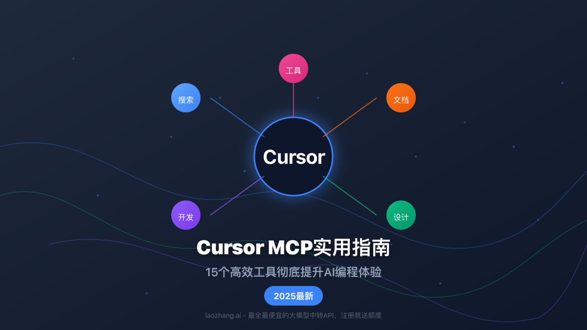 Cursor MCP工具效果展示