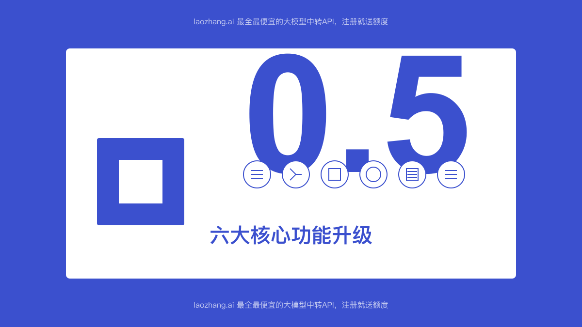 Cursor V0.5版本功能升级概览