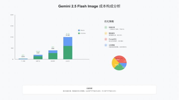 Gemini 2.5 Flash Image成本构成分析