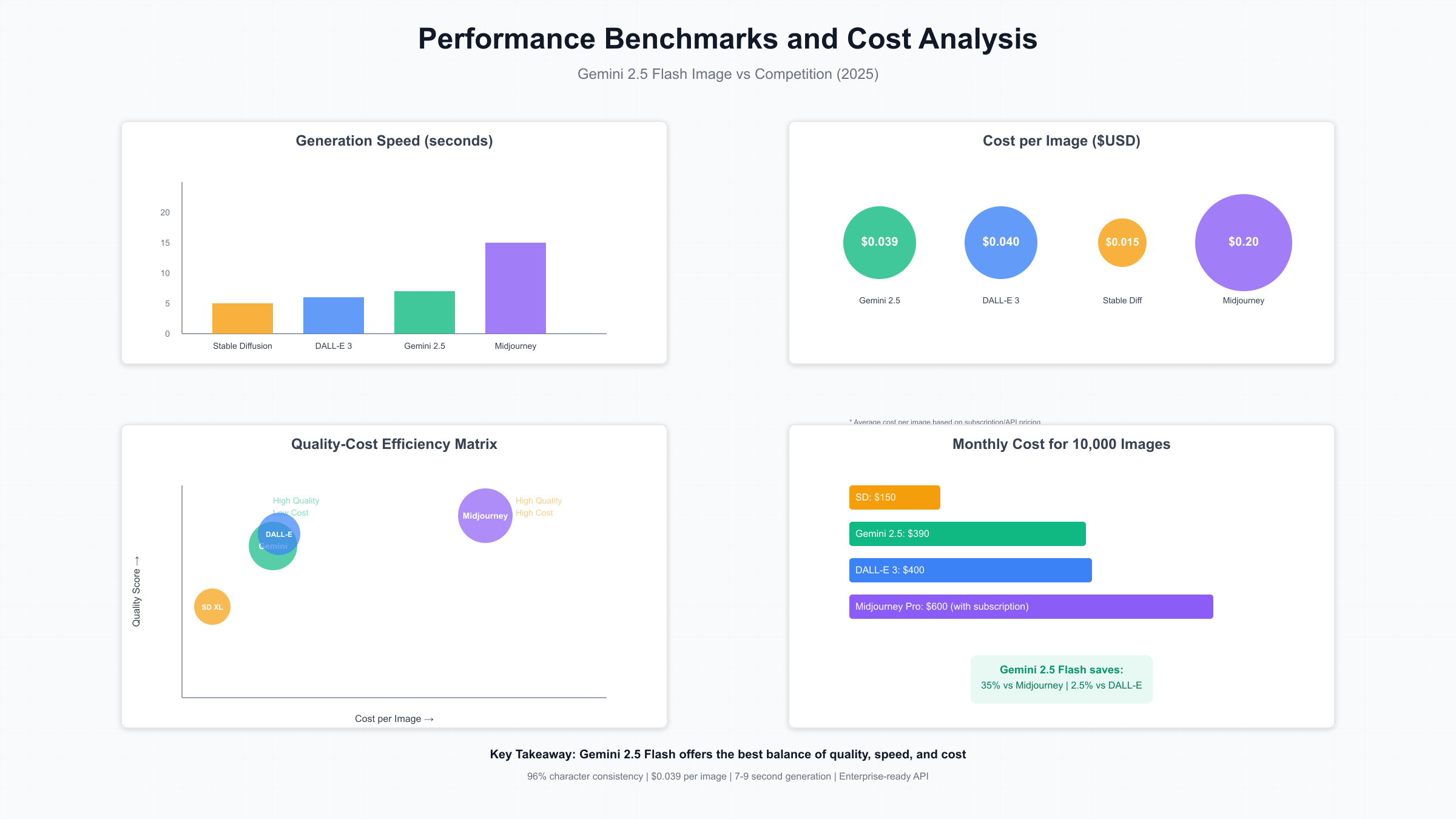 Performance Benchmarks and Cost Analysis