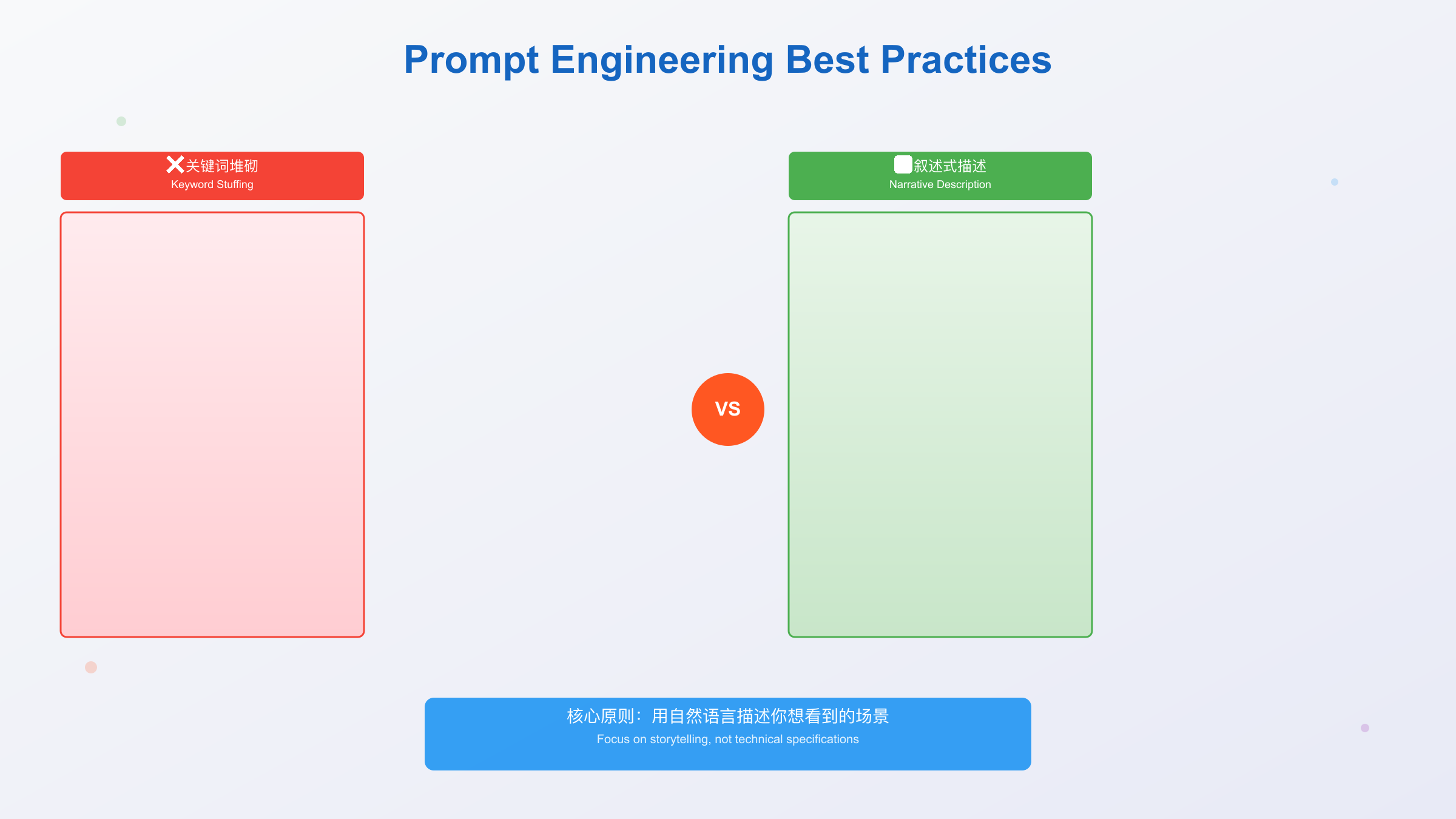 Prompt Engineering Best Practices