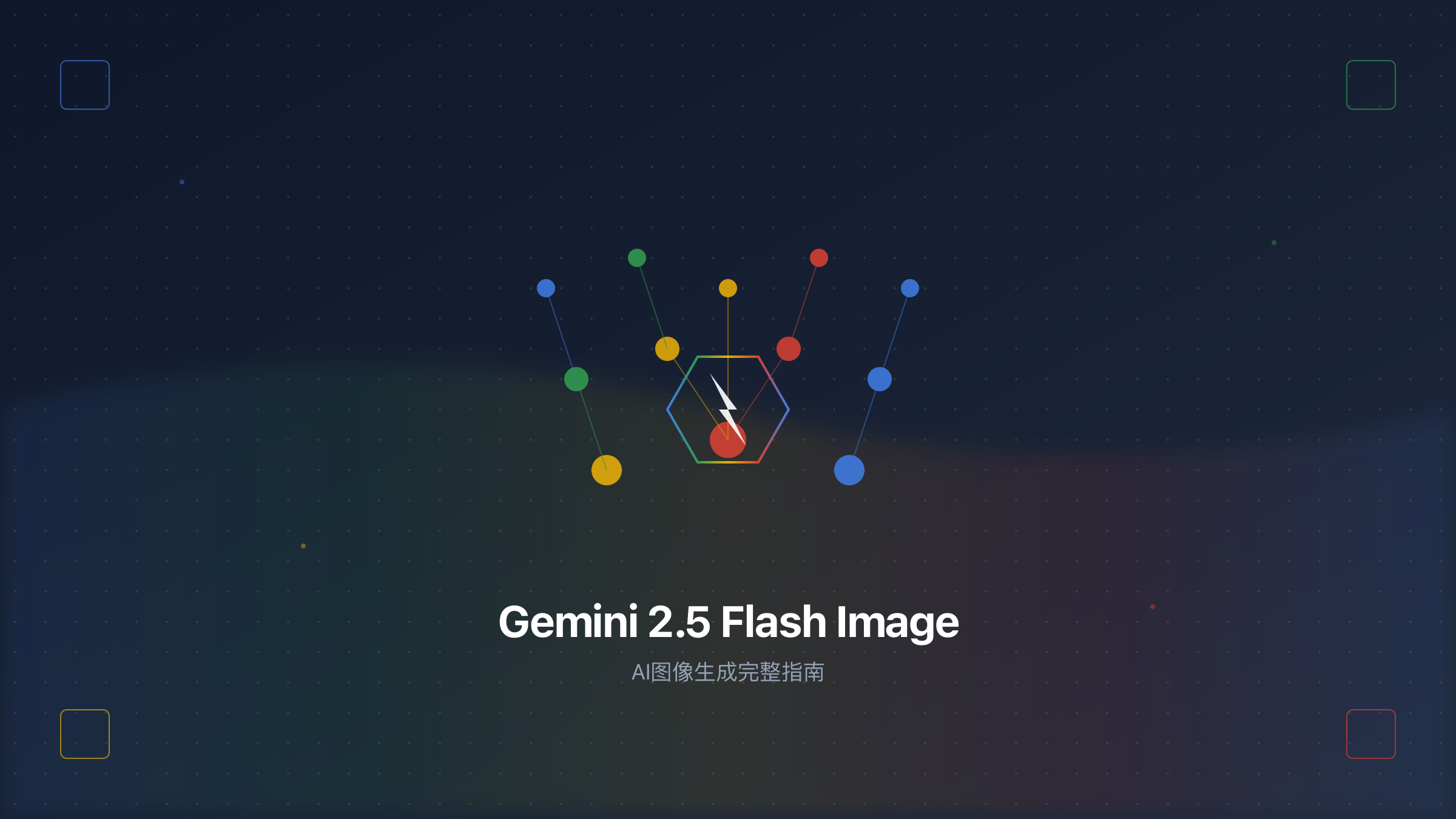 Gemini 2.5 Flash Image功能展示