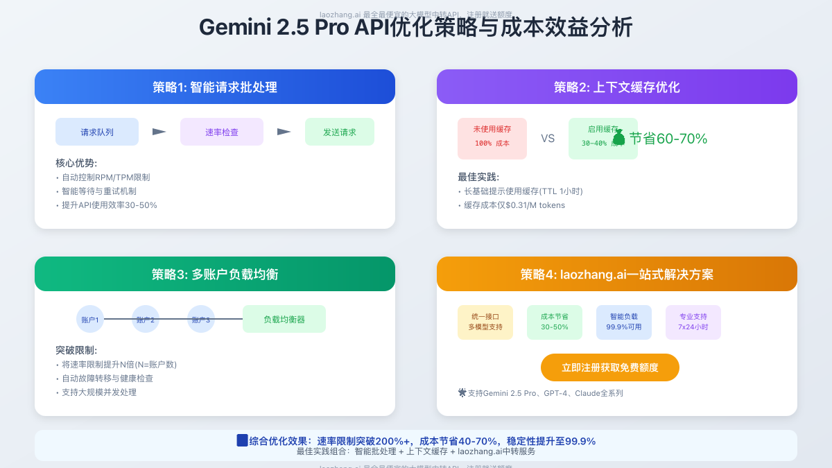 API优化策略与成本效益分析