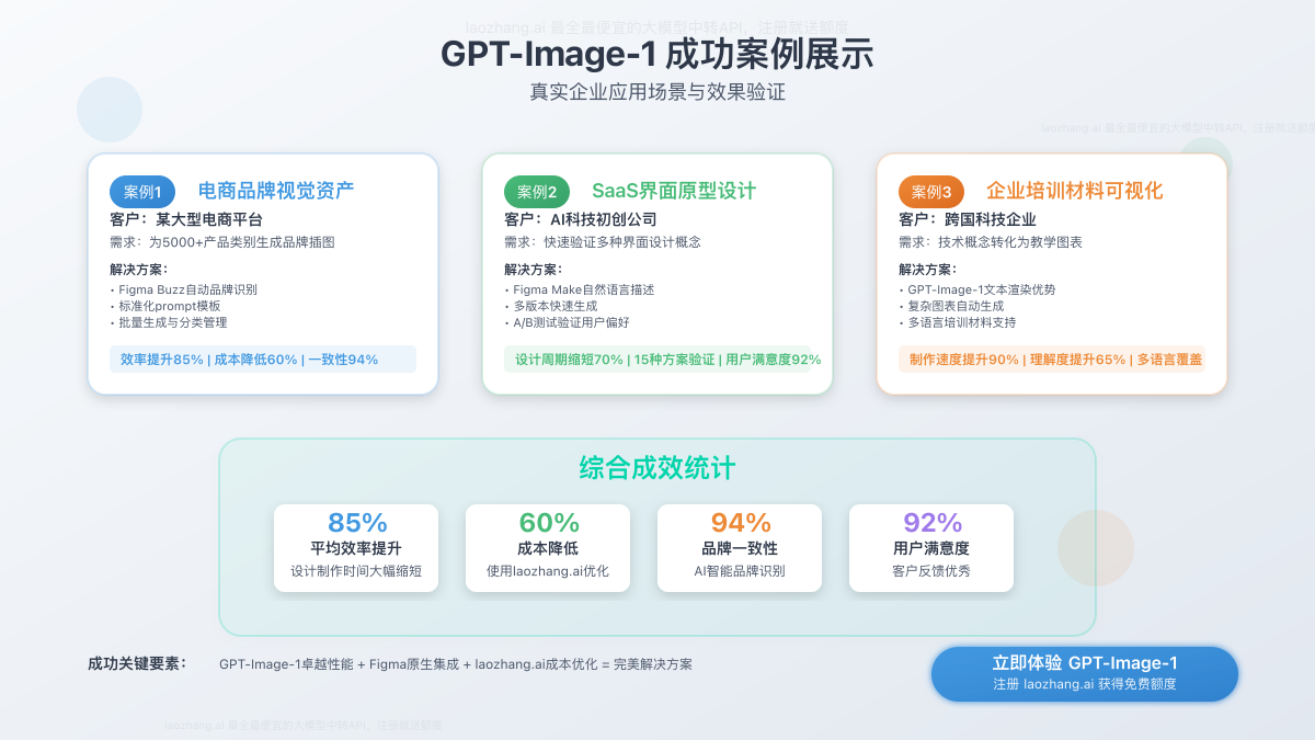 GPT-Image-1成功案例展示