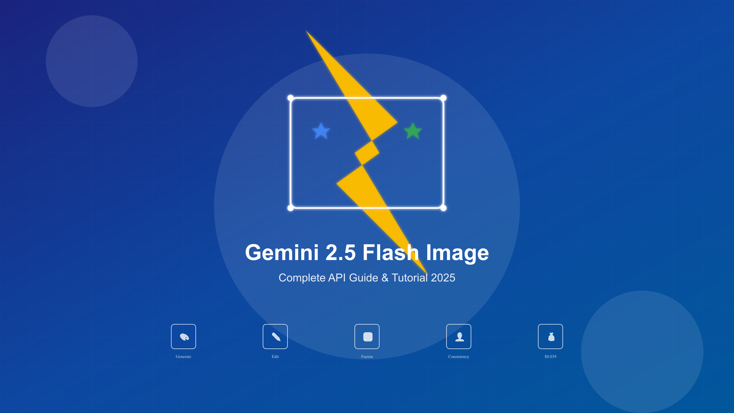 Gemini 2.5 Flash Image Guide Cover