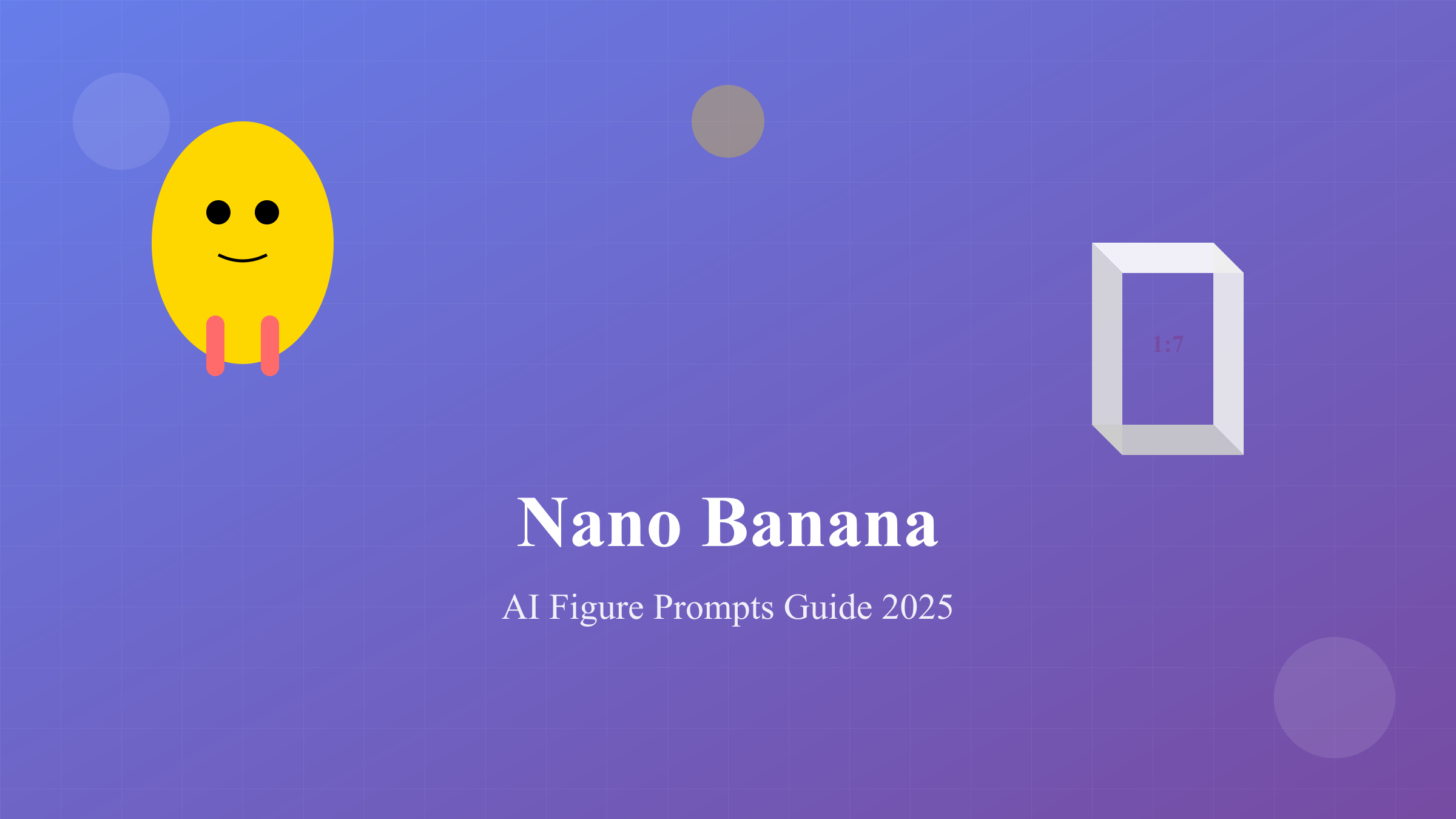 Nano Banana手办生成展示