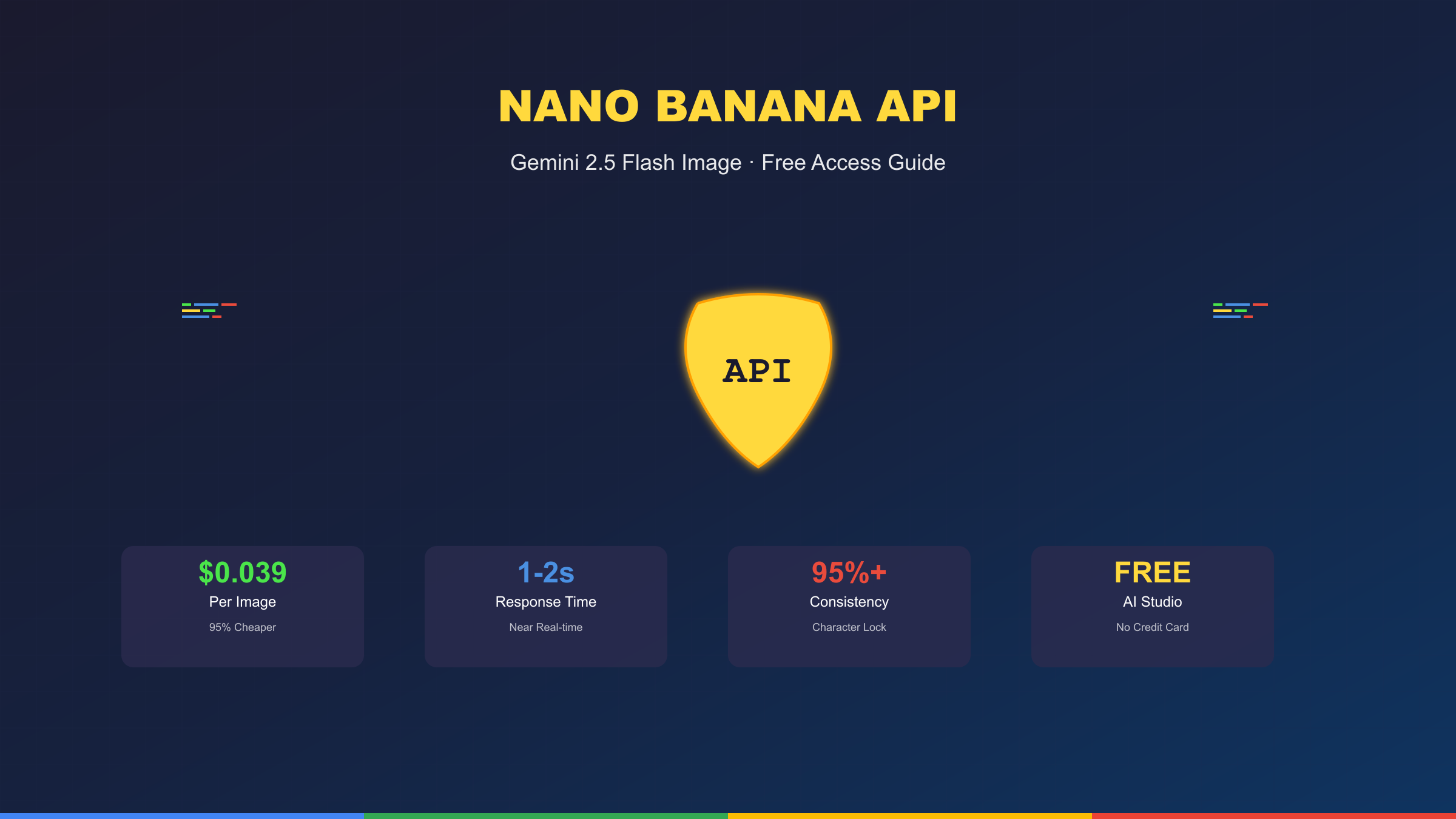 Nano Banana API完整指南