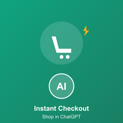 OpenAI Instant Checkout User Interface
