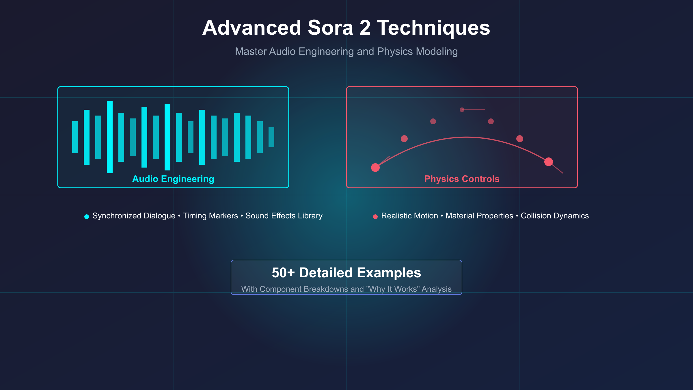 Advanced Sora 2 Prompt Techniques