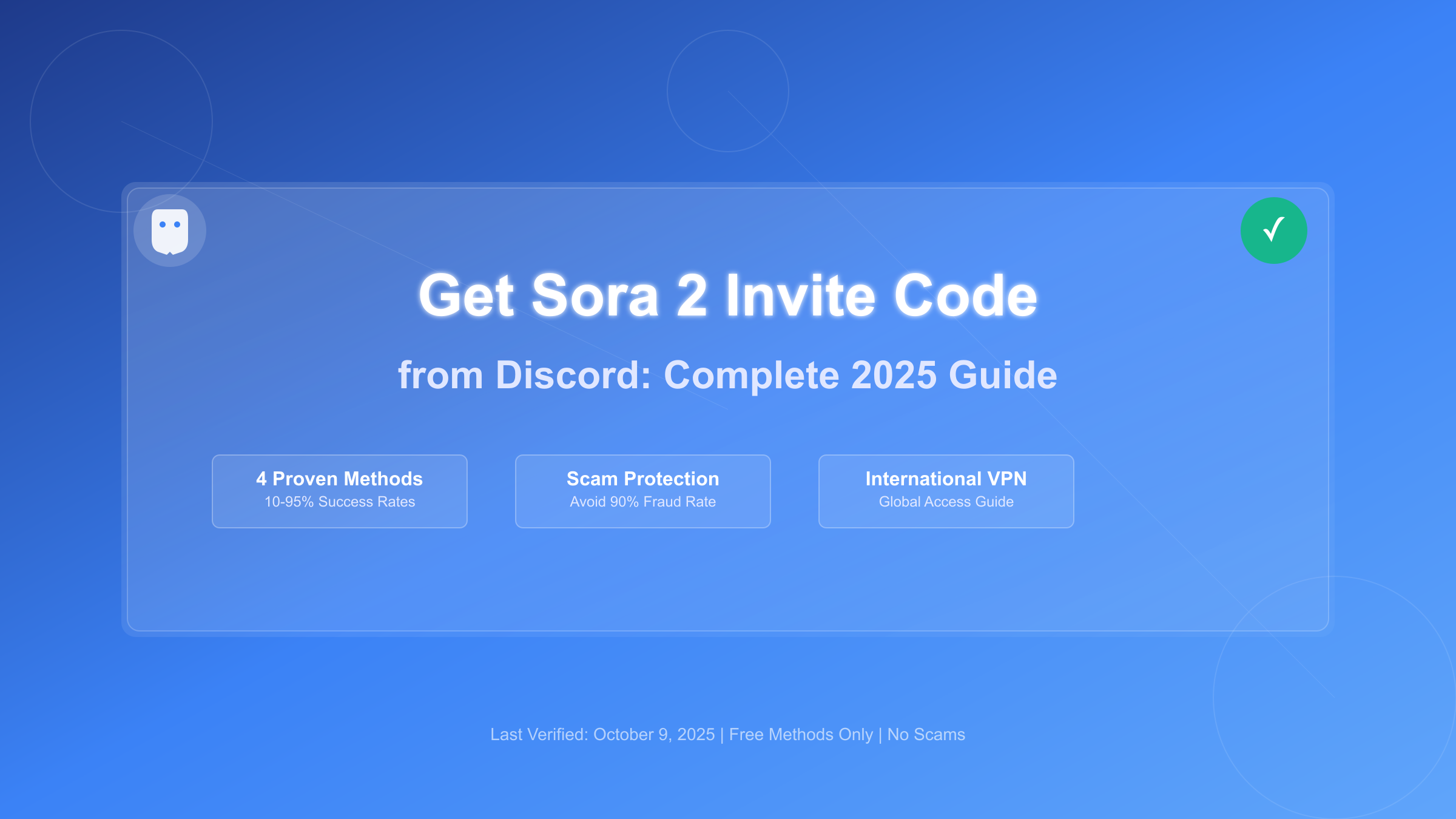 Sora 2 Invite Code Guide Cover
