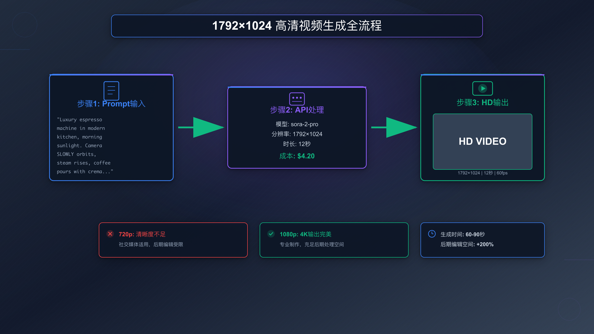 1792x1024高清视频生成案例