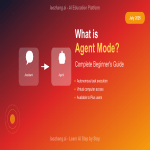 What is ChatGPT Agent Mode - Complete Beginner Guide